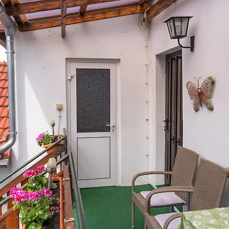 Ferienwohnungen Christine Knoll Bad Frankenhausen/Kyffhäuser Zimmer foto
